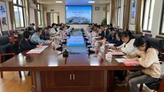 柳州市科技局组织企业来鸭脖座谈交流