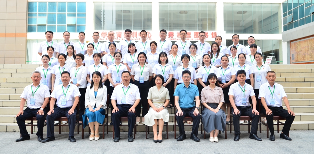 培训班合影(第二期) 培训班合影(第二期)