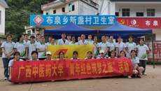 招生就业处（创新创业学院）顺利开展2024年“青年红色筑梦之旅”活动