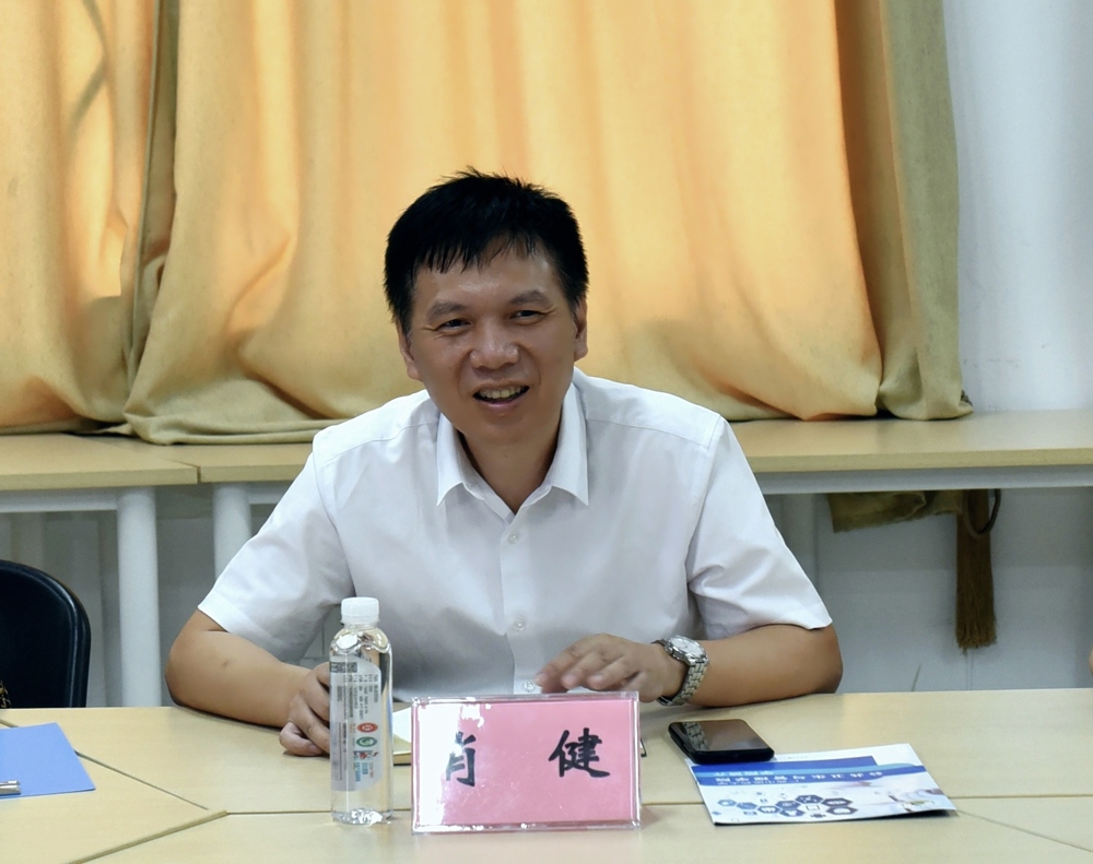 肖副校长讲话 肖副校长讲话