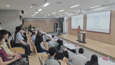 【访企拓岗“请进来”】广东省阳西县政府和卫生事业单位到鸭脖开展专场招聘会