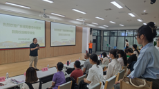 【访企拓岗“请进来”】广东省阳春市中医院医共体总医院到鸭脖开展专场招聘会