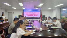 公共卫生与管理学院李海带队赴玉林、北流等地开展访企拓岗促就业行动