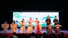 附设中医学校（广西中医学校）举办2025年“社团之夜” 文艺晚会暨社团颁奖仪式