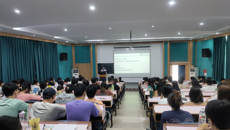 高职院成功举办“中医执业（助理）医师资格考试复习策略”主题讲座