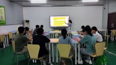 高职院、附设中医学校学生第二党支部开展酒驾醉驾及其背后“四风”问题警示教育活动