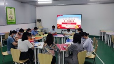 【主题教育】YABO鸭脖高职院、附设中医学校学生第二党支部开展学习贯彻习近平新时代中国特色社会主义思想主题教育第一次阅读分享会