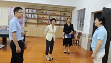 高等职业技术学院、附设中医学校赴上海天与养老服务有限公司南宁分公司开展“访企拓岗促就业”专项行动