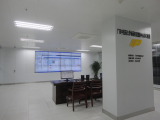 YABO鸭脖仙葫校区IDC数据中心机房