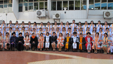 护理学院吴彬院长受邀访问泰国孔敬大学