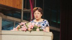 广西中医学院护理学院、广西中医学校举行“学南丁格尔精神，展护生精湛技术”护理操作比赛