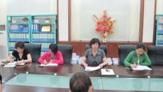 护理学院召开学校安全稳定工作会议