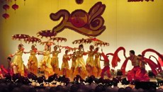 广西中医学院护理学院2011年元旦晚会