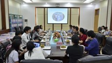 中泰合作共推护理教学发展——泰国孔敬大学护理实习生圆满完成实习任务