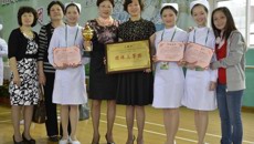 热烈祝贺广西中医学院附设中医学校在“天堰杯”护理技能大赛喜获佳绩