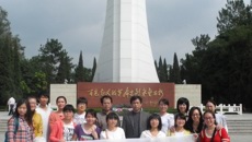 人文社科学院到百色东兰进行社会实践教学