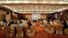 一附院仁爱分院成功举行“相约春天，与健康同行”大型联谊会