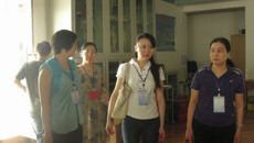 一附院顺利完成2012年全区师承和确有专长人员考核任务