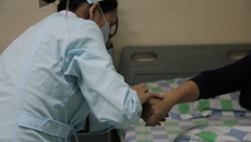 以基础护理为基点，做好优质护理