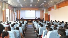 自治区特聘专家高月求教授来一附院指导工作