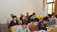 第一临床医学院组织开展三级教学听课活动