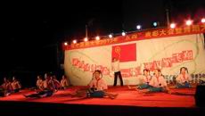 人文社科学院舞蹈《大山支教》喜获YABO鸭脖“五四”舞蹈大赛一等奖