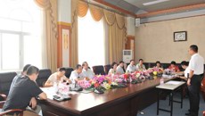 一附院首次面向社会公开招聘中层领导面试工作圆满结束