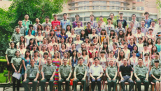 鸭脖研究生参加2013年全国研究生暑期学校并获奖