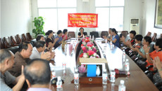 一附院离退休老同志为医院发展建言献策