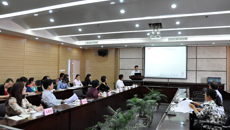 高等学校思想政治理论课巡视组专家莅临赛院检查指导工作