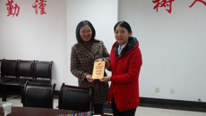 外语部组织老师到南京高校学习考察