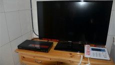 一附院和2013年全国“最美乡村医生”谢本合医师结对共建