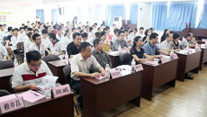 瑞康临床医学院组织开展“传承、诚信、感恩、以青年梦托起中国梦”系列活动之第八届临床技能操作大赛