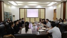 护理学院迎来第七批泰国实习生