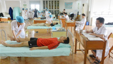 第一临床医学院顺利完成2014届医学毕业生临床技能考核工作