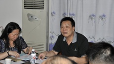 鸭脖2014届马来西亚籍针灸推拿学专业研究生顺利完成答辩