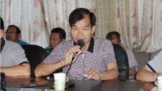 强化红线意识  促进安全发展——制药厂开展2014年度消防安全培训