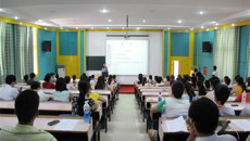 第一临床医学院组织开展教学示范公开课