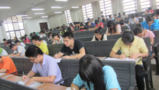 基础医学院2014年“中医诊断技能大赛”顺利落下帷幕