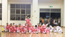 基础医学院荣获YABO鸭脖2014年体育文化节第十一届健身舞蹈大赛之形体舞蹈项目一等奖