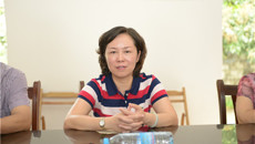 一附院到隆安县龙尧村看望驻村“第一书记”并开展调研帮扶工作