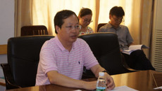 一附院举行2014年医院青年科学基金项目答辩评审会