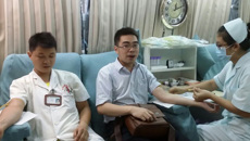 瑞康医院：医务人员献热血 救死扶伤显爱心