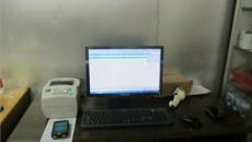 瑞康医院无线输液系统成功投入使用