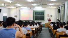 第一临床医学院、基础医学院顺利召开2014年学生转系大会