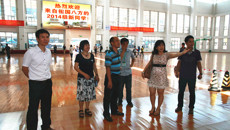 基础医学院喜迎2014级新生入学