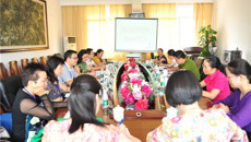 一附院顺利通过2014年爱婴医院复核评审