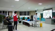 广西中医学校在全国中医药职业教育技能大赛——2014′针灸推拿技能大赛上成绩喜人