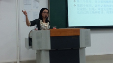 药学院通讯社第三次例会暨新闻写作培训