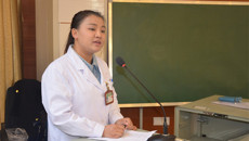 一附院开展眼保健健康宣教活动